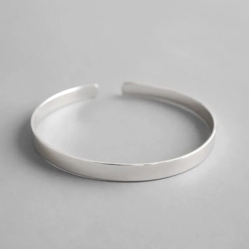925 Sterling Silver Jewelry 5mm Width