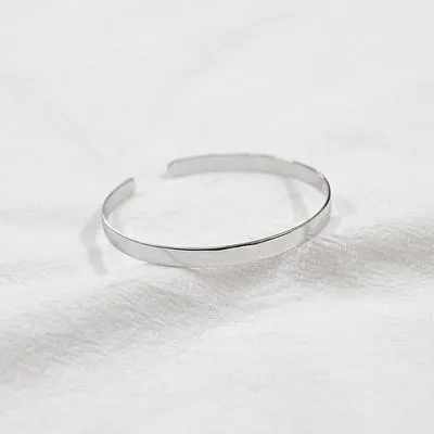 925 Sterling Silver Jewelry 5mm Width