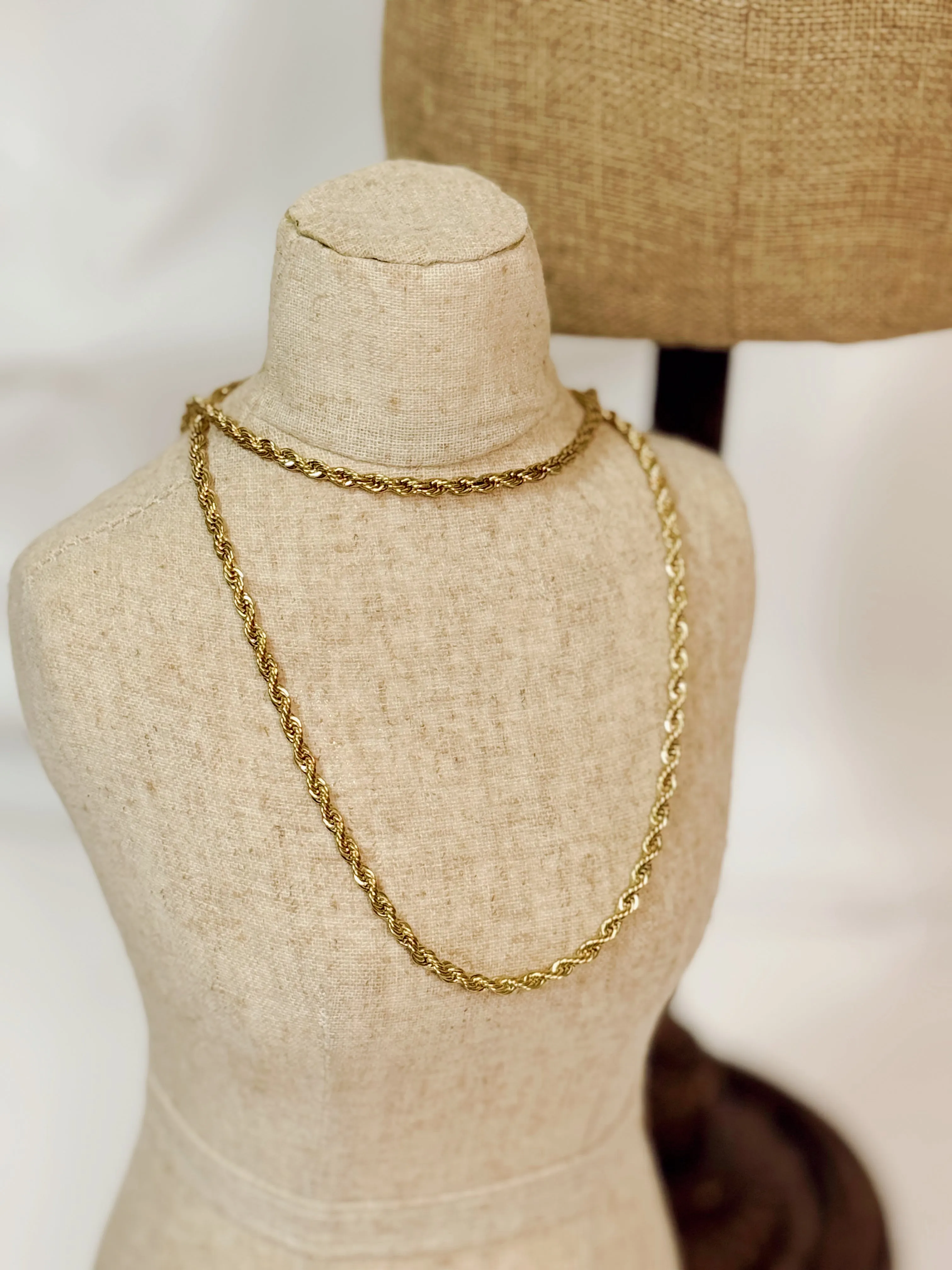Above Average Asst. Lux Stainless Steel 16" Necklaces