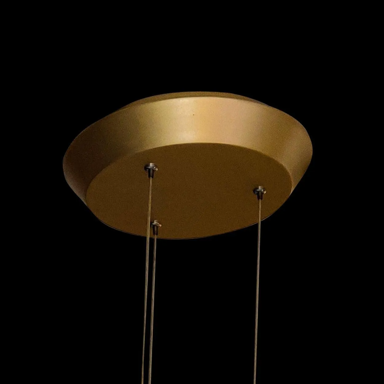 ANKUR MODERN LED CAGE HANGING LIGHT