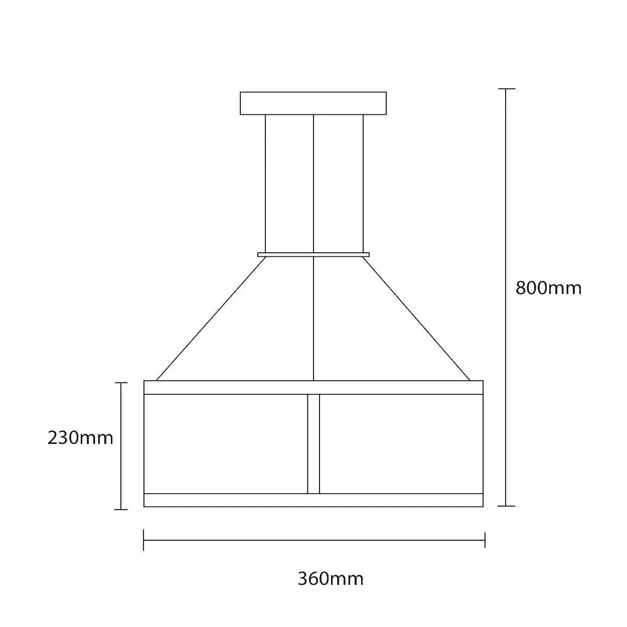 ANKUR MODERN LED CAGE HANGING LIGHT