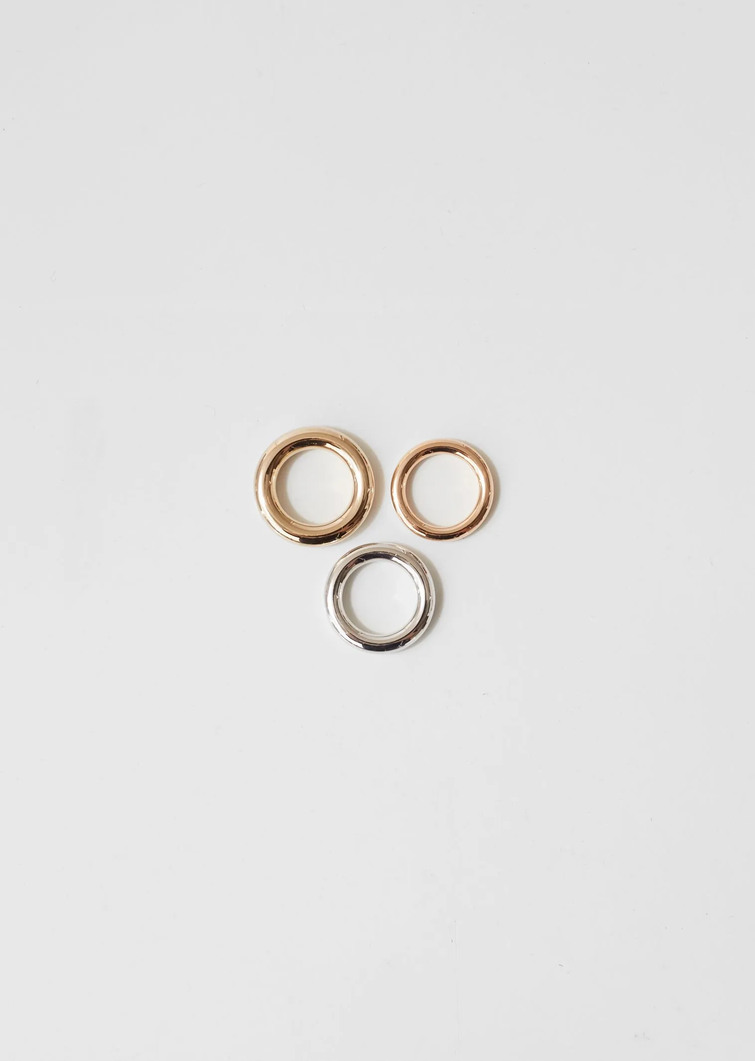 Bagues Brahma Rings