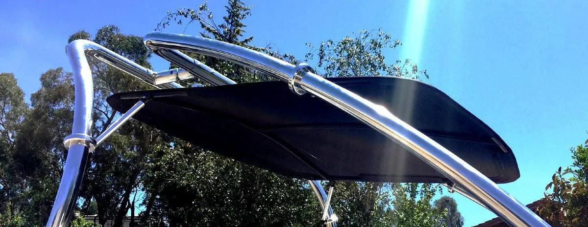 Bimini Mounting Rings