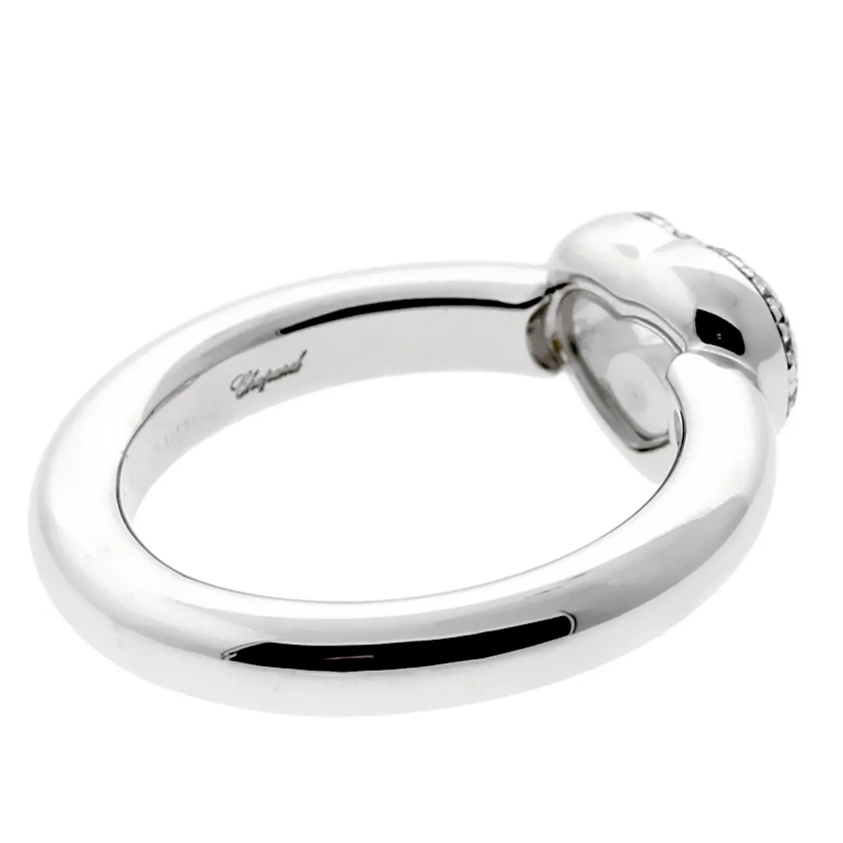 Chopard Happy Diamond Gold Ring