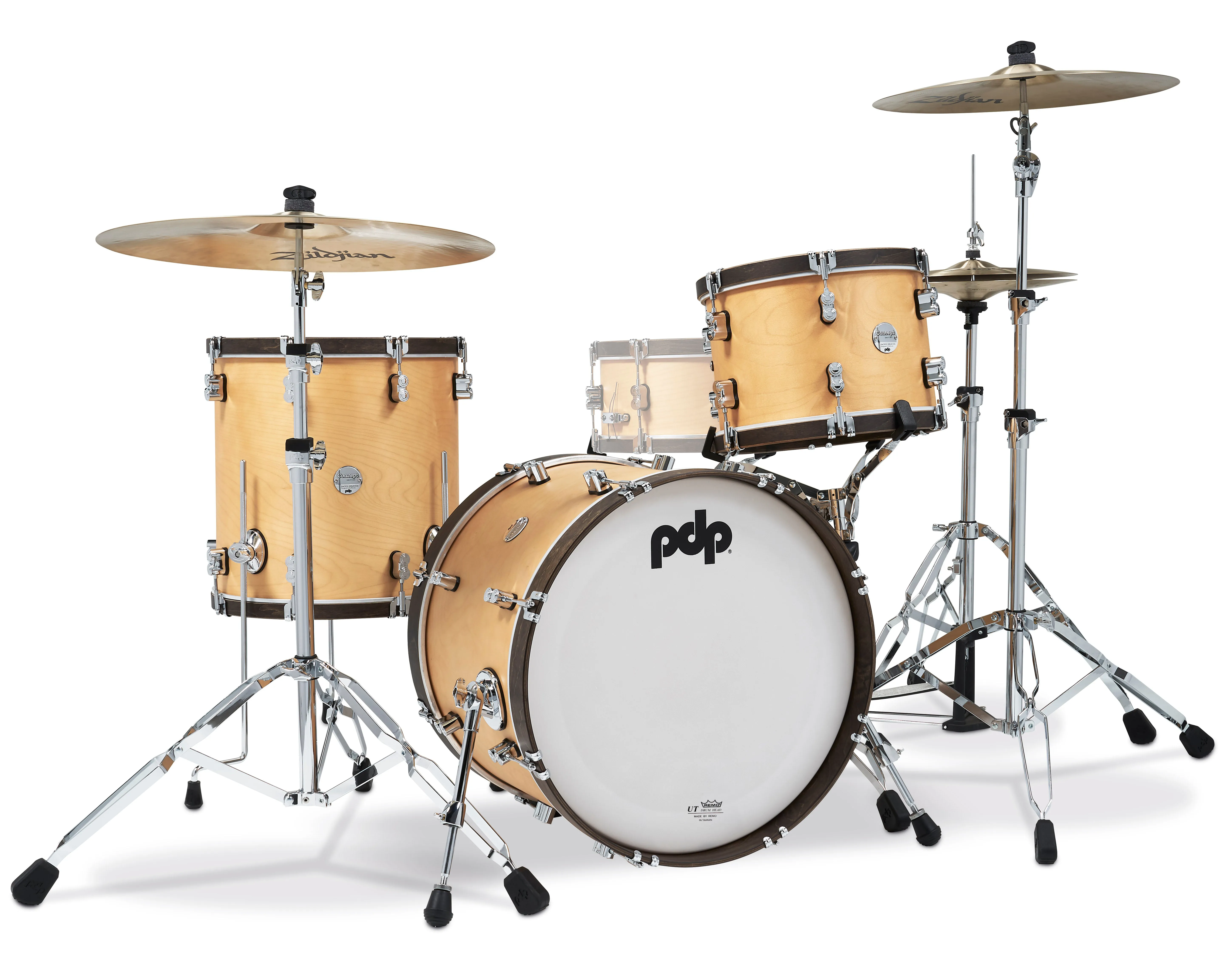 Concept Classic Shell Pack, 3pc, 20"