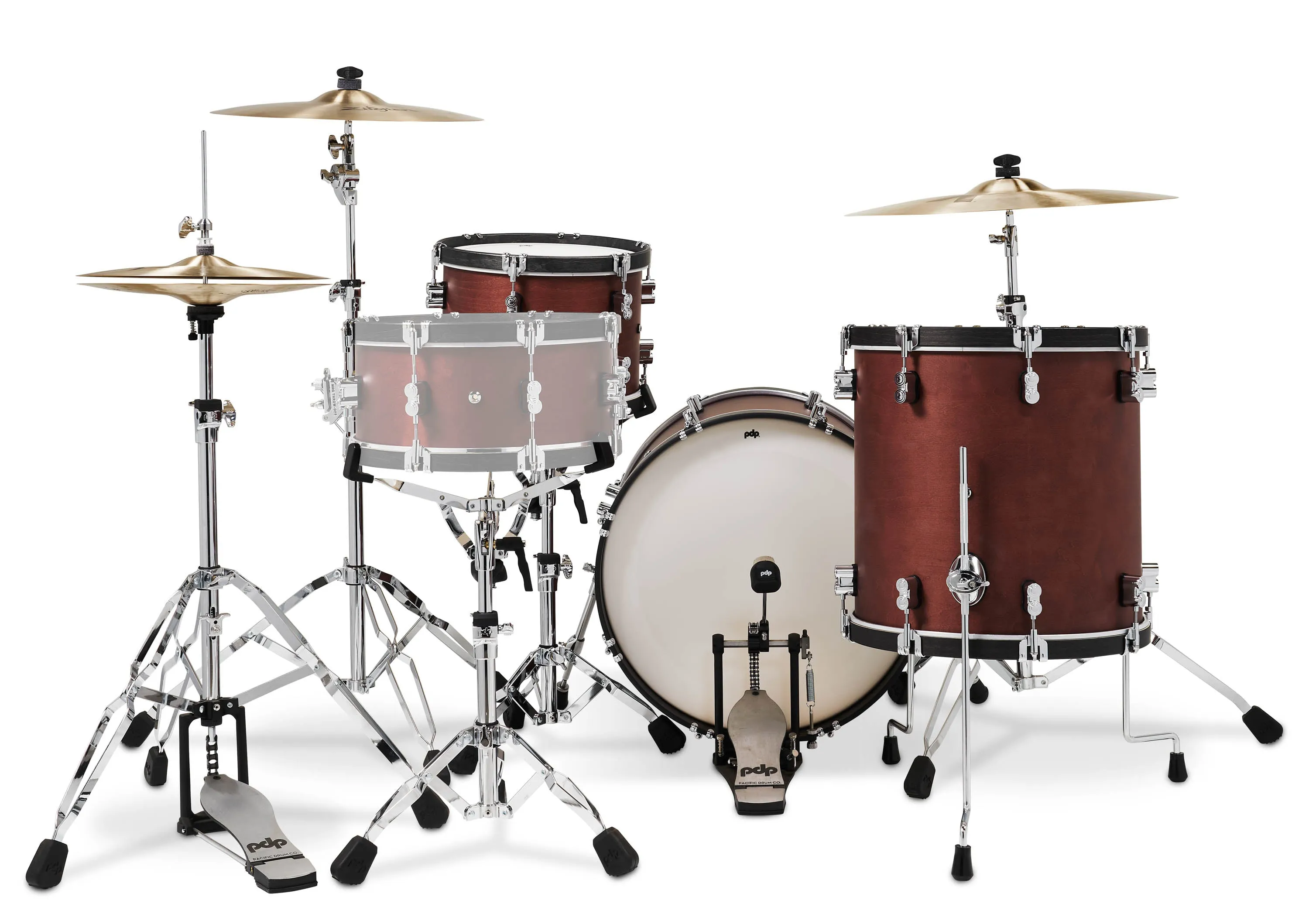 Concept Classic Shell Pack, 3pc, 20"