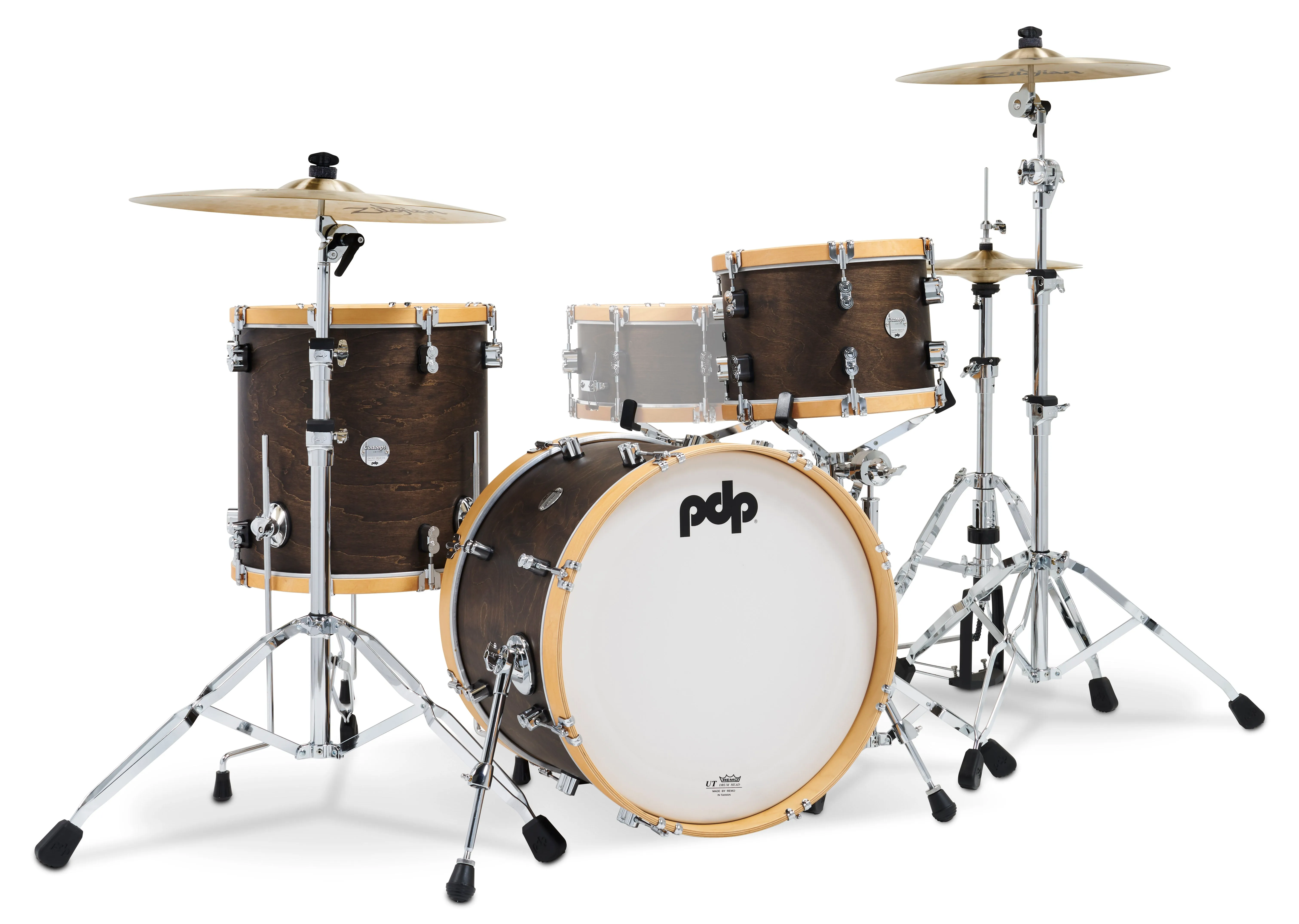 Concept Classic Shell Pack, 3pc, 20"