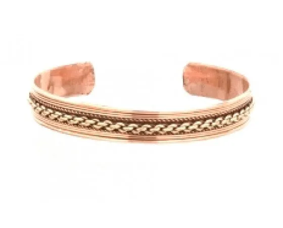 Copper Bracelet - Cuff