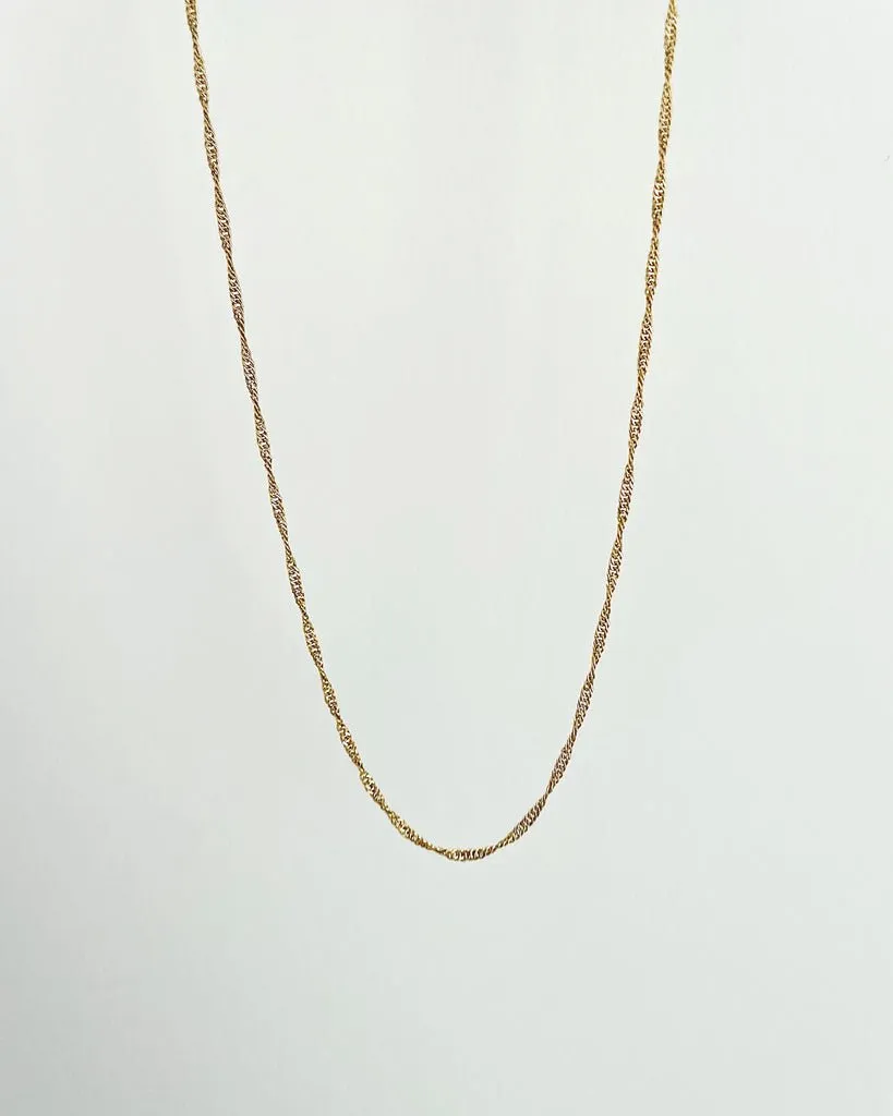 CoutuKitsch Ace Chain