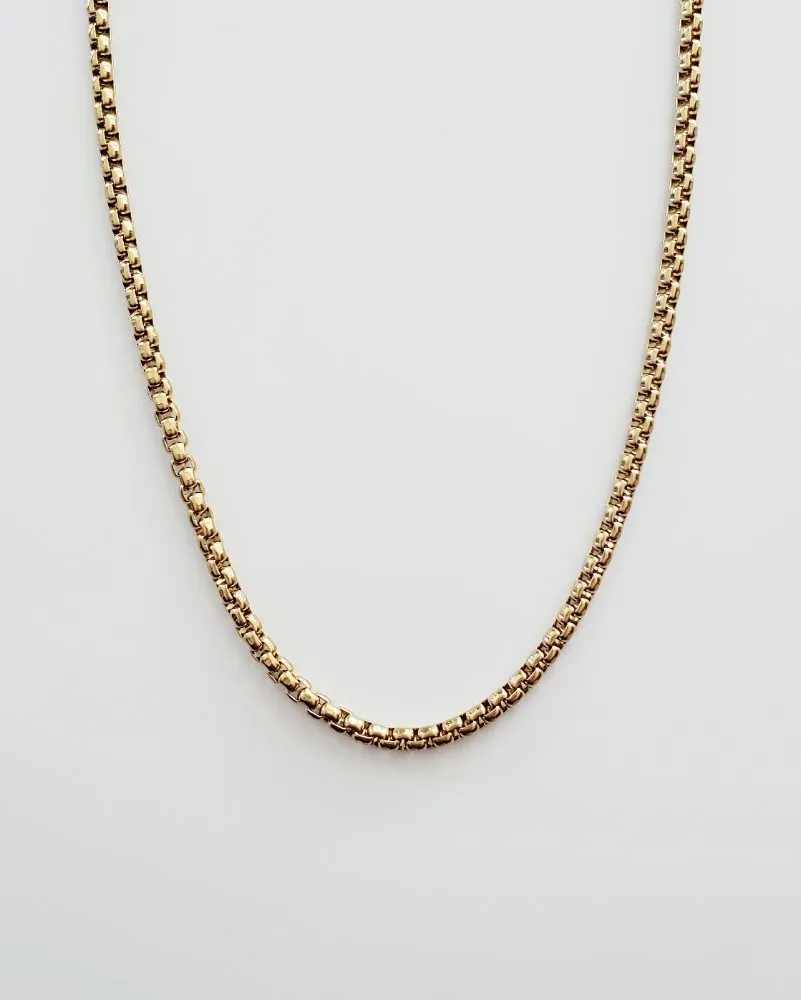 CoutuKitsch Phoenix Chain Necklace