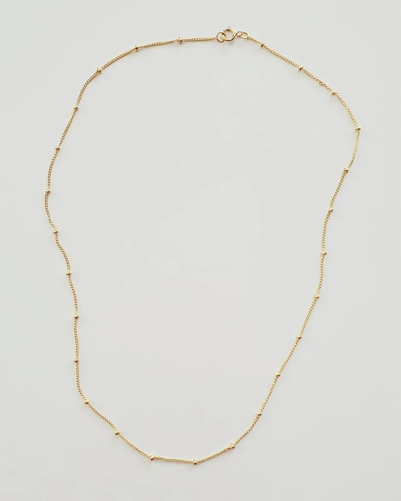Coutukitsch Una Necklace