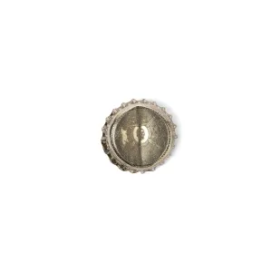 Cup Brooch in Silver
