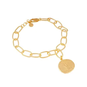 Fairley | Ancient Coin Bracelet