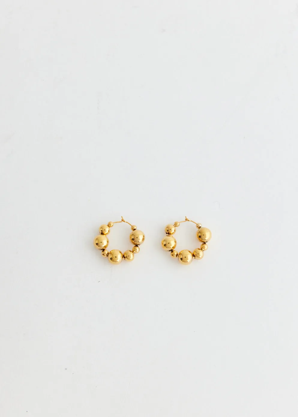 Goldie Hoops