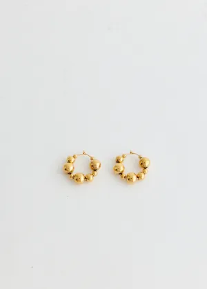 Goldie Hoops