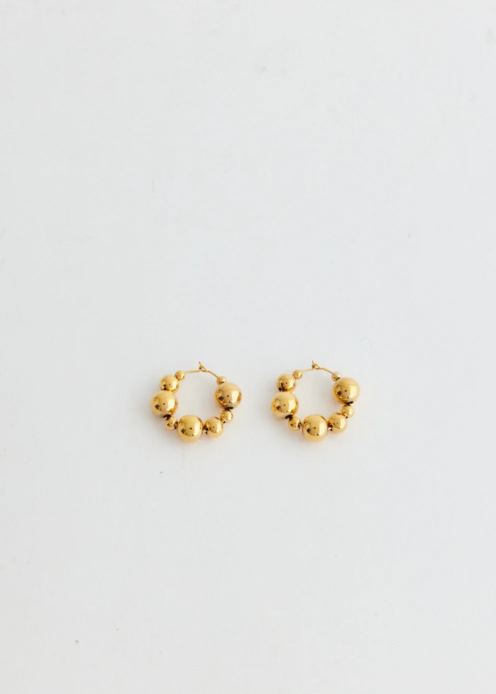 Goldie Hoops
