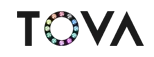 La La Love Necklace In Multi Crystals- TOVA