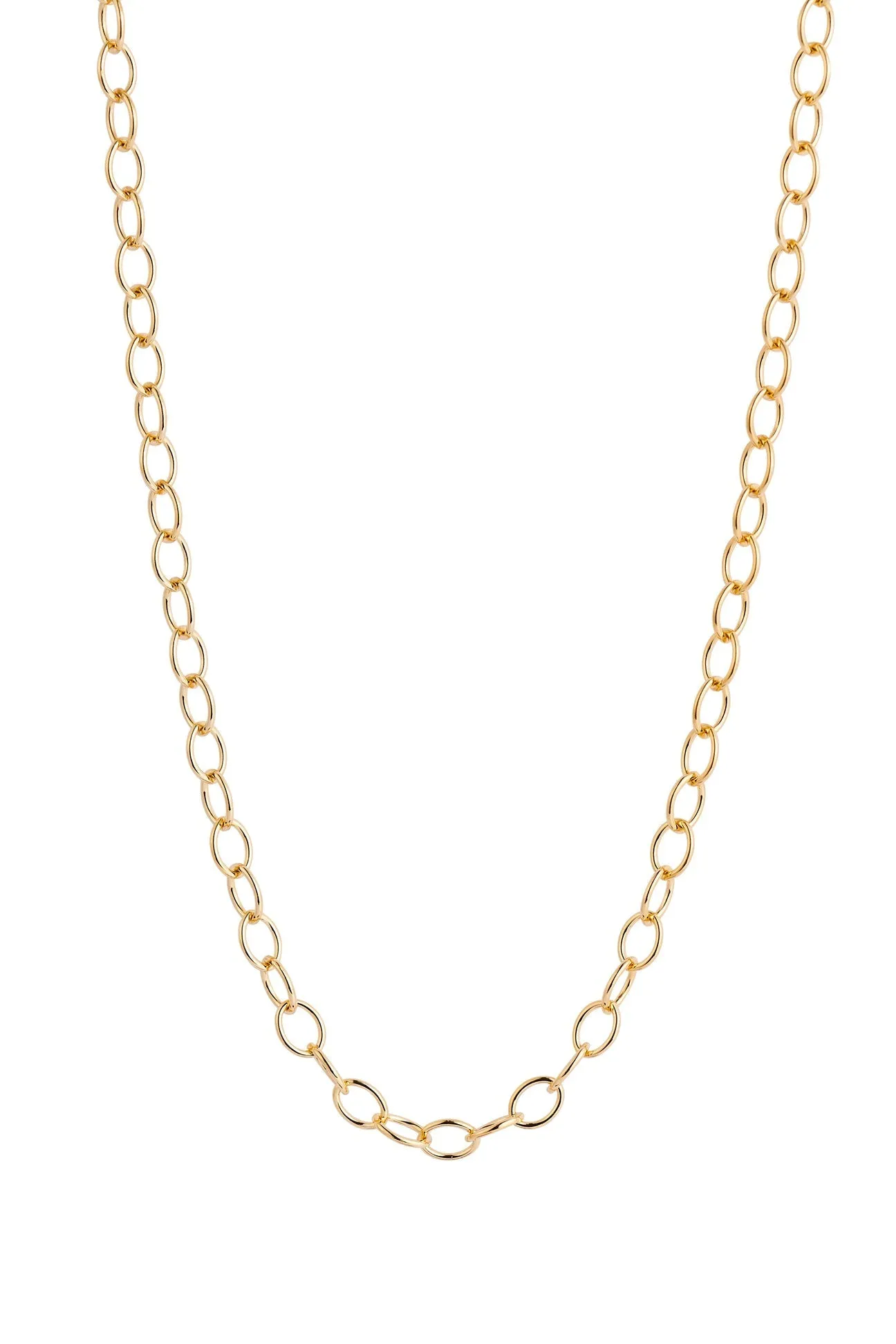 Lisbeth Marie Necklace (Gold)