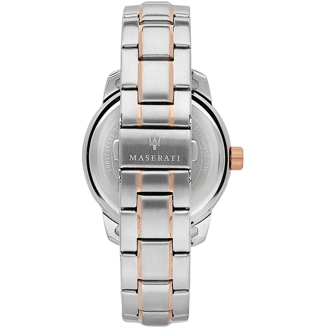 Maserati - Successo White Watch R8853121005