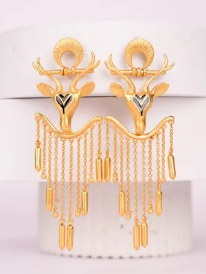 Nyra Antler Danglers