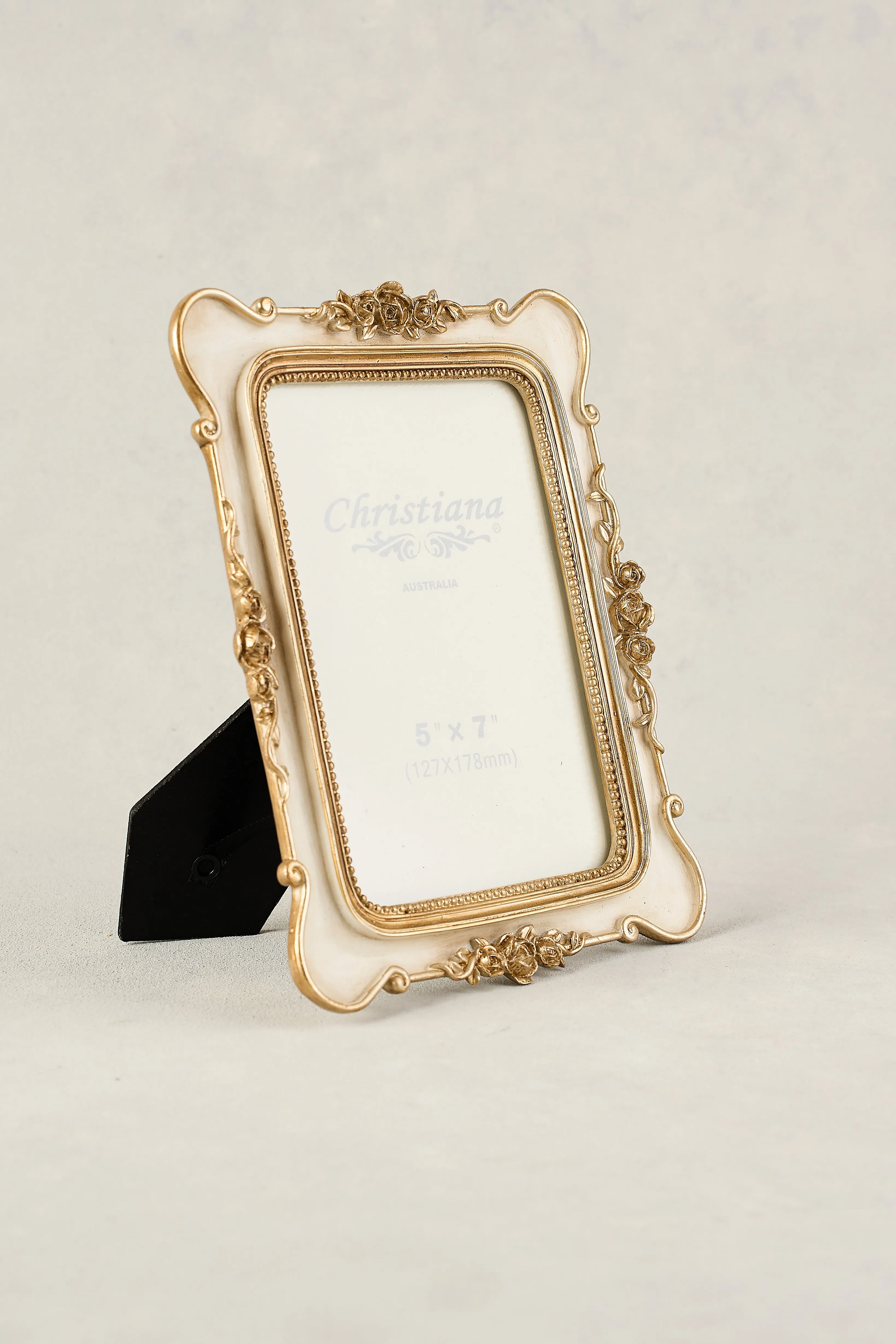 Rose Photo Frame - 5x7"