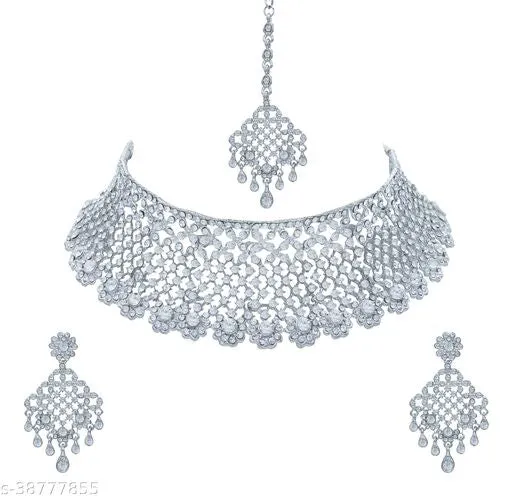 Shimmering Beautiful Jewellery Sets