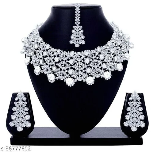 Shimmering Beautiful Jewellery Sets