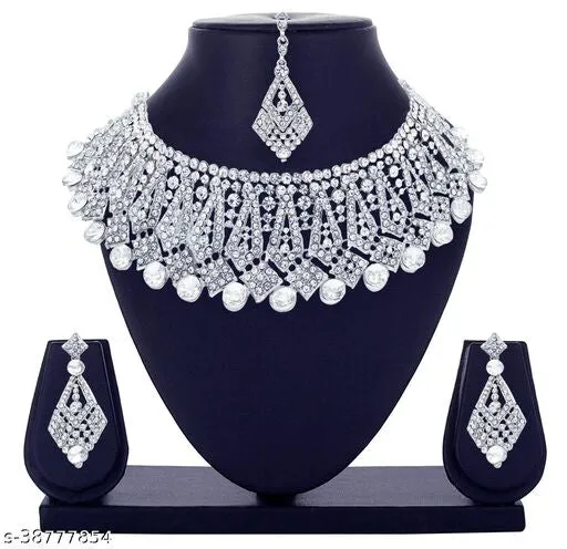 Shimmering Beautiful Jewellery Sets