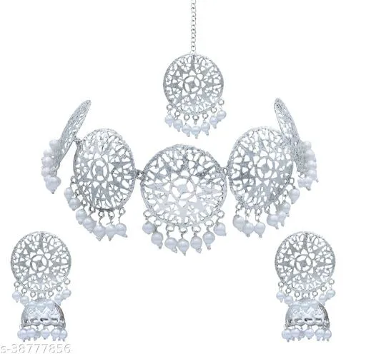 Shimmering Beautiful Jewellery Sets