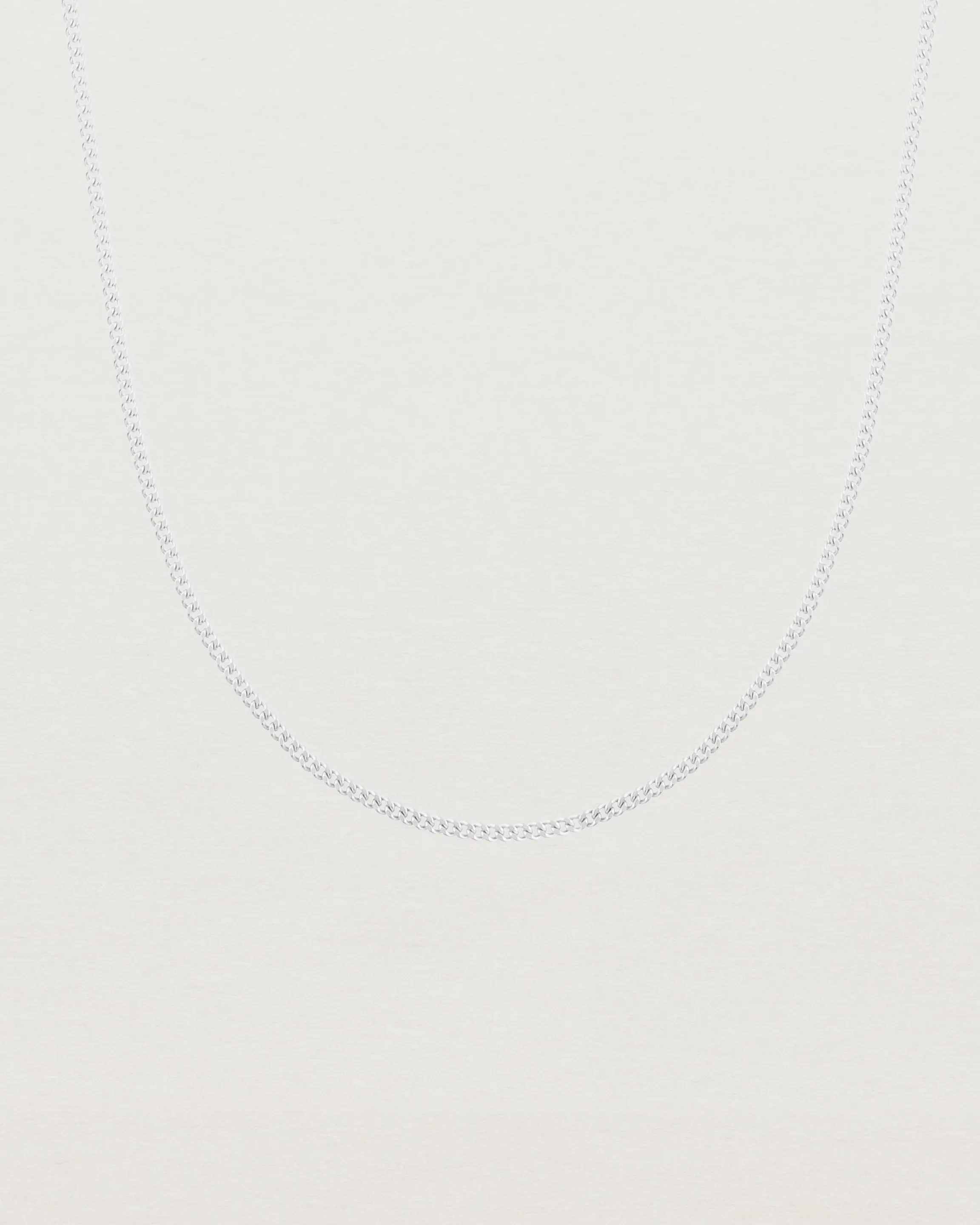 Simple Chain Necklace | Ready to Ship