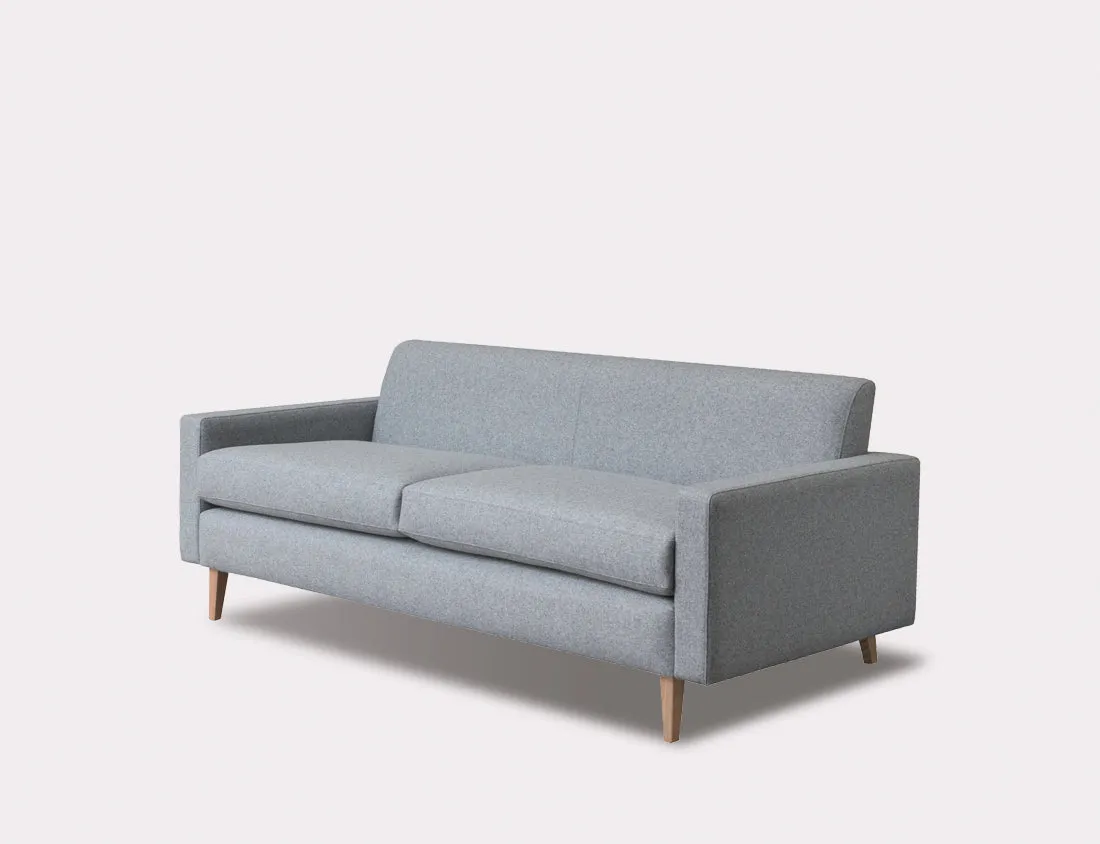 Sofa Retro - Custom Made In Sydney Please Contact The Store For Pricing