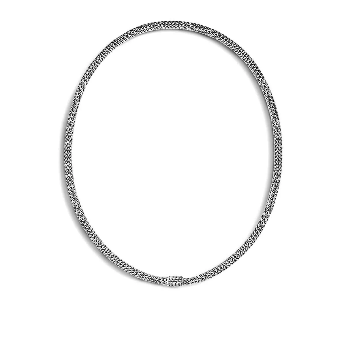 Sterling Silver Classic Chain Necklace