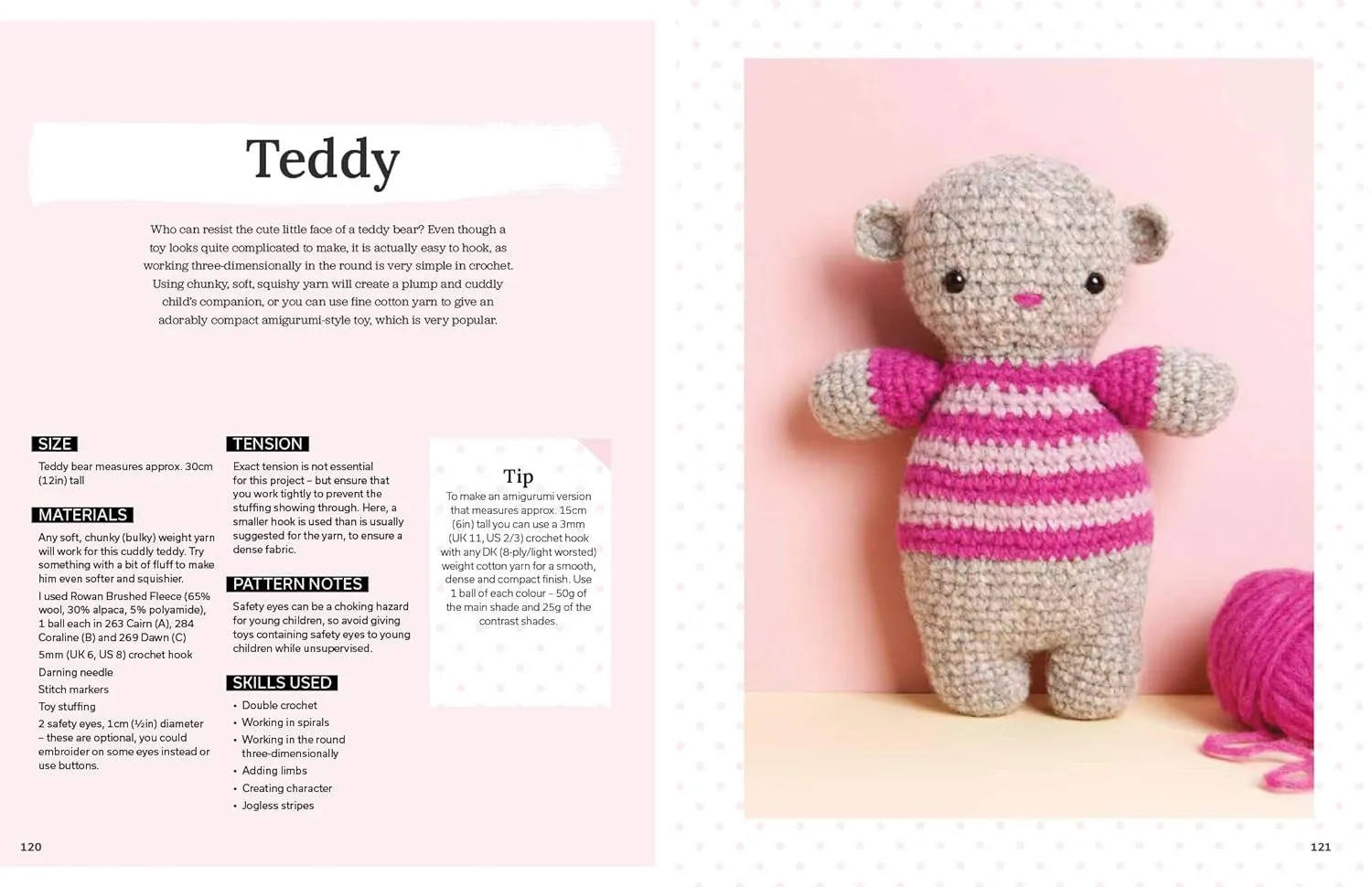 The Beginner's Guide to Crochet, Claire Montgomerie