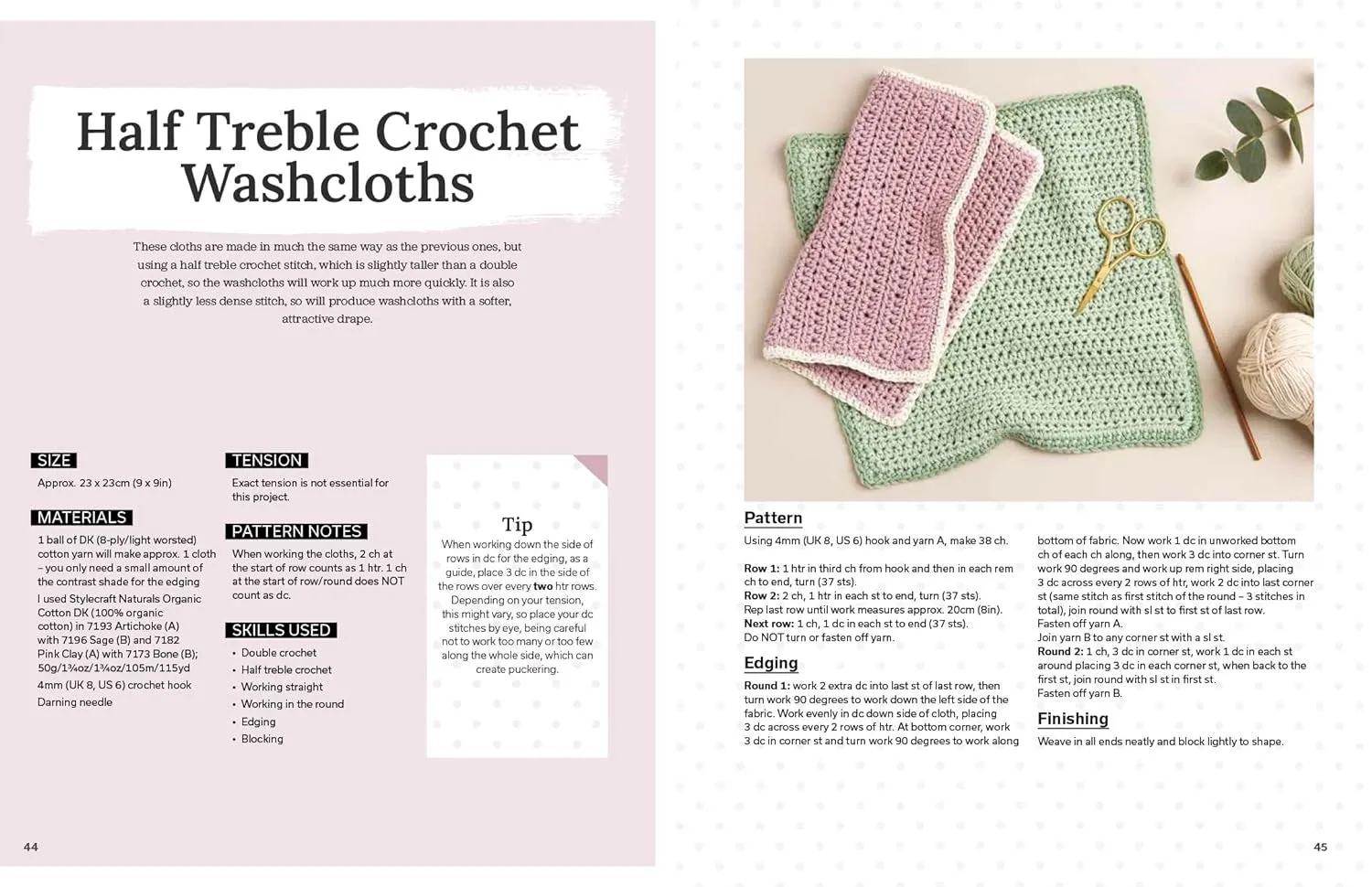 The Beginner's Guide to Crochet, Claire Montgomerie