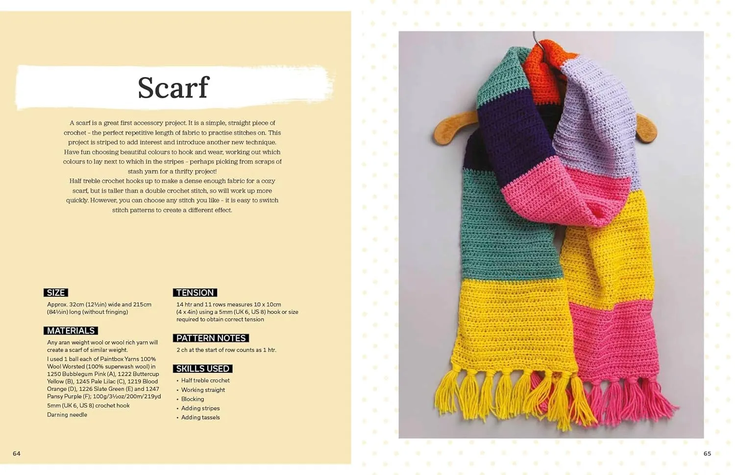 The Beginner's Guide to Crochet, Claire Montgomerie