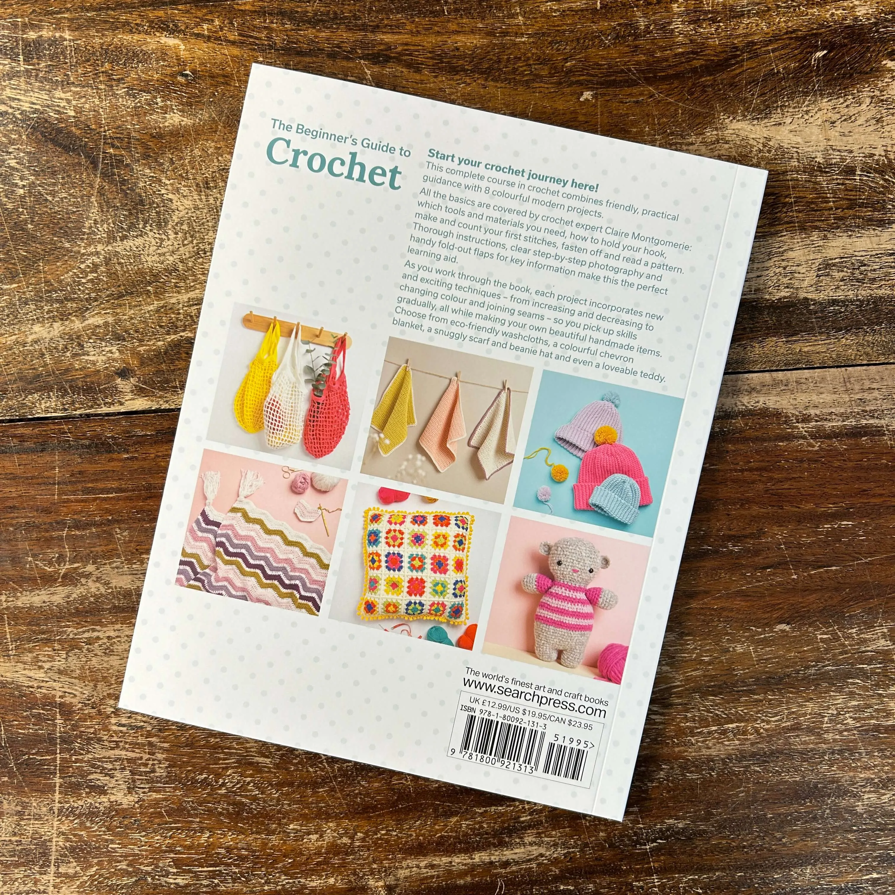 The Beginner's Guide to Crochet