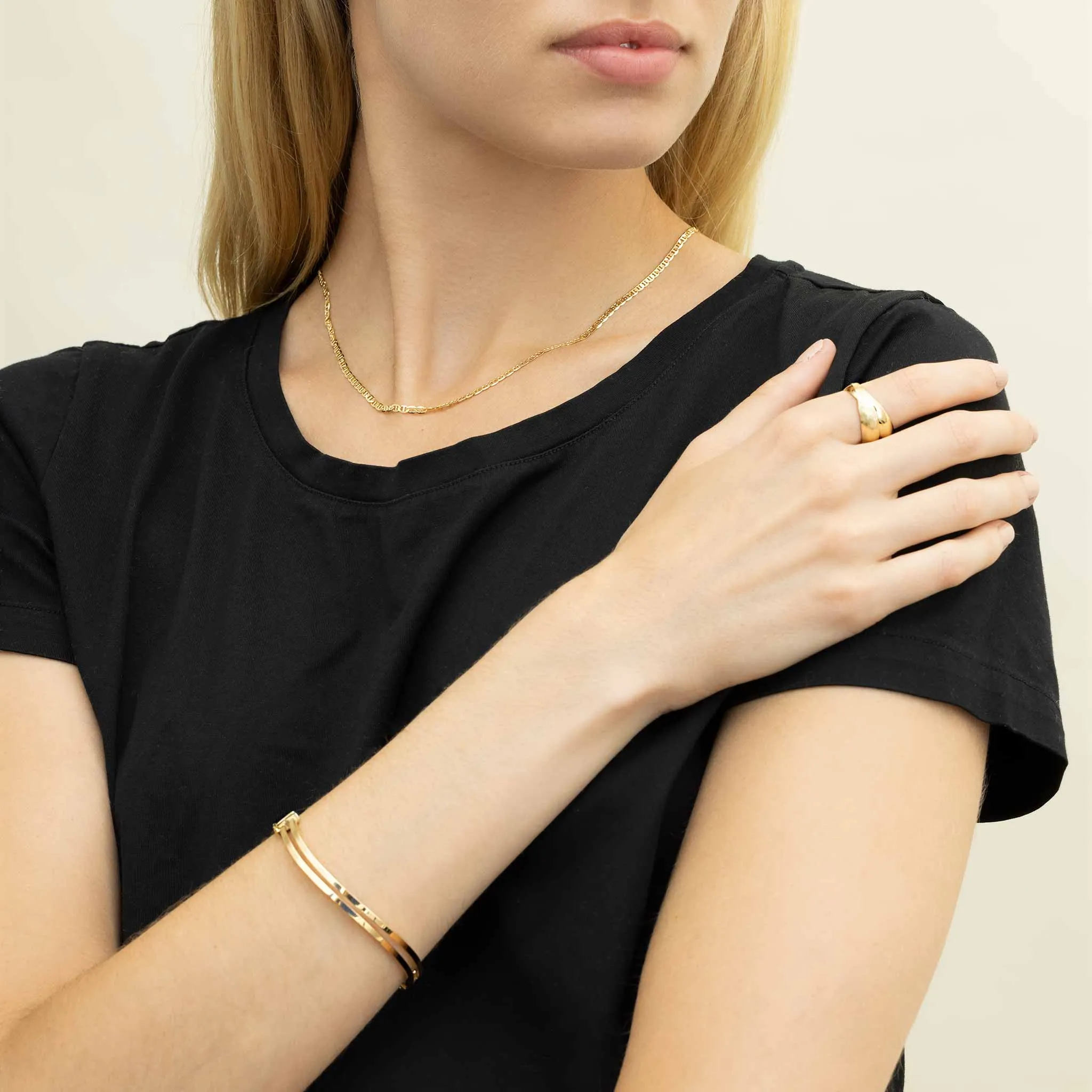 The Hudson Bangle