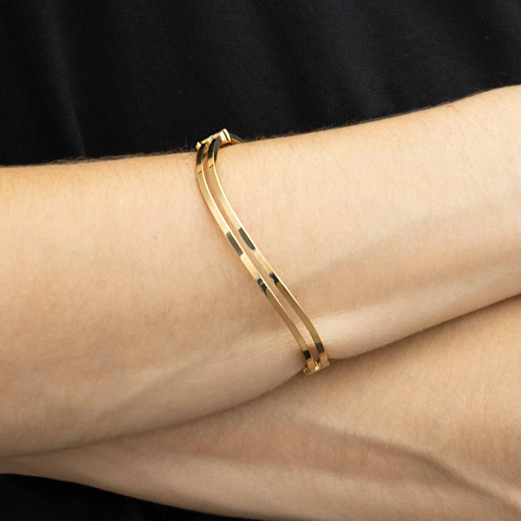 The Hudson Bangle