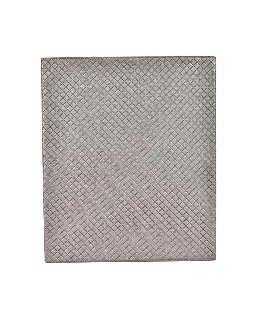 Timeless Faux Leather Jewellery Tray | 13 x 11 inches