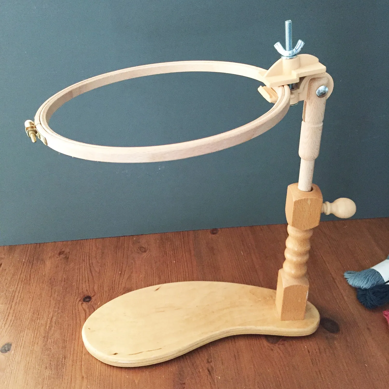 Versatile Embroidery Frame Clamp Kit