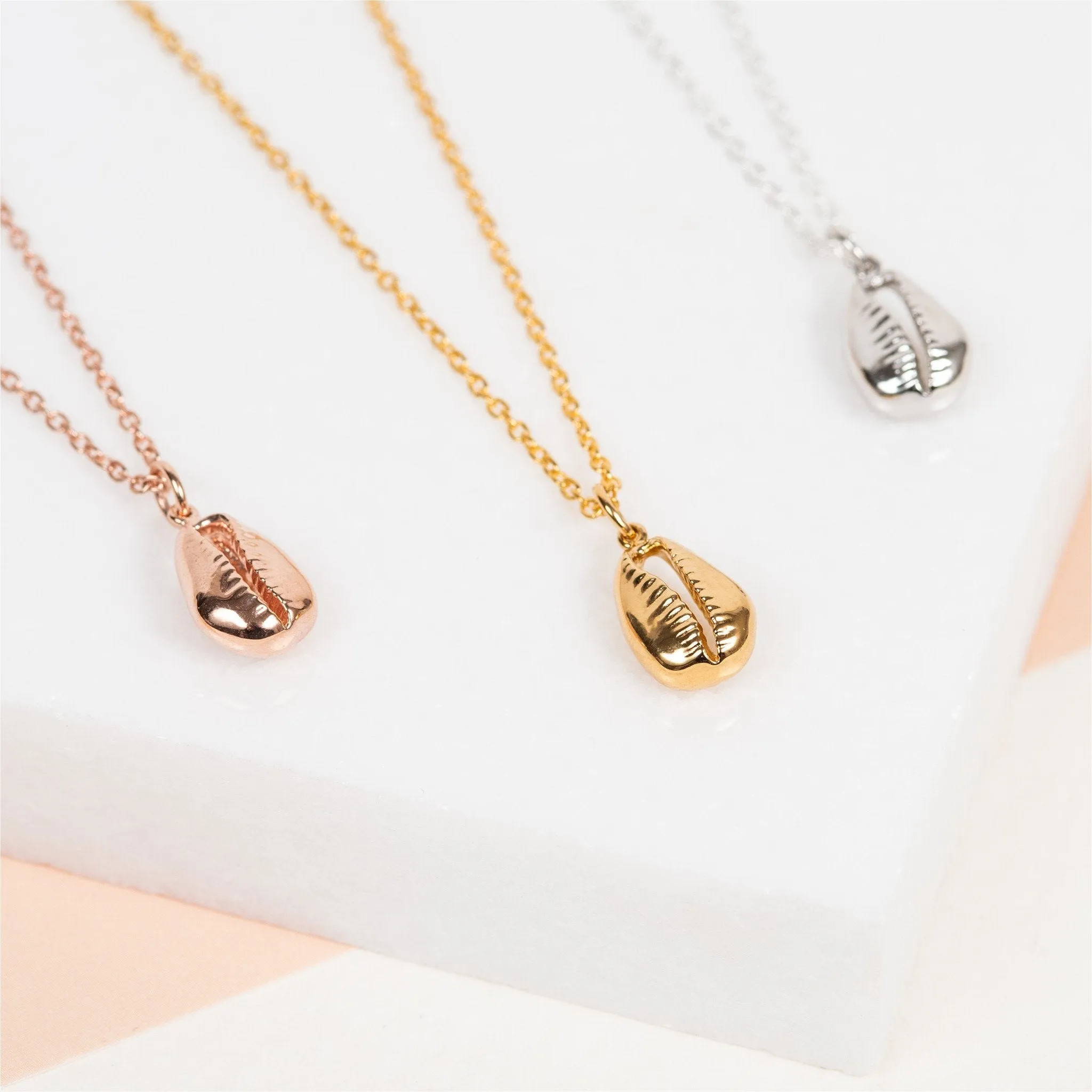 Waverley Yellow Gold Vermeil Trace Chain