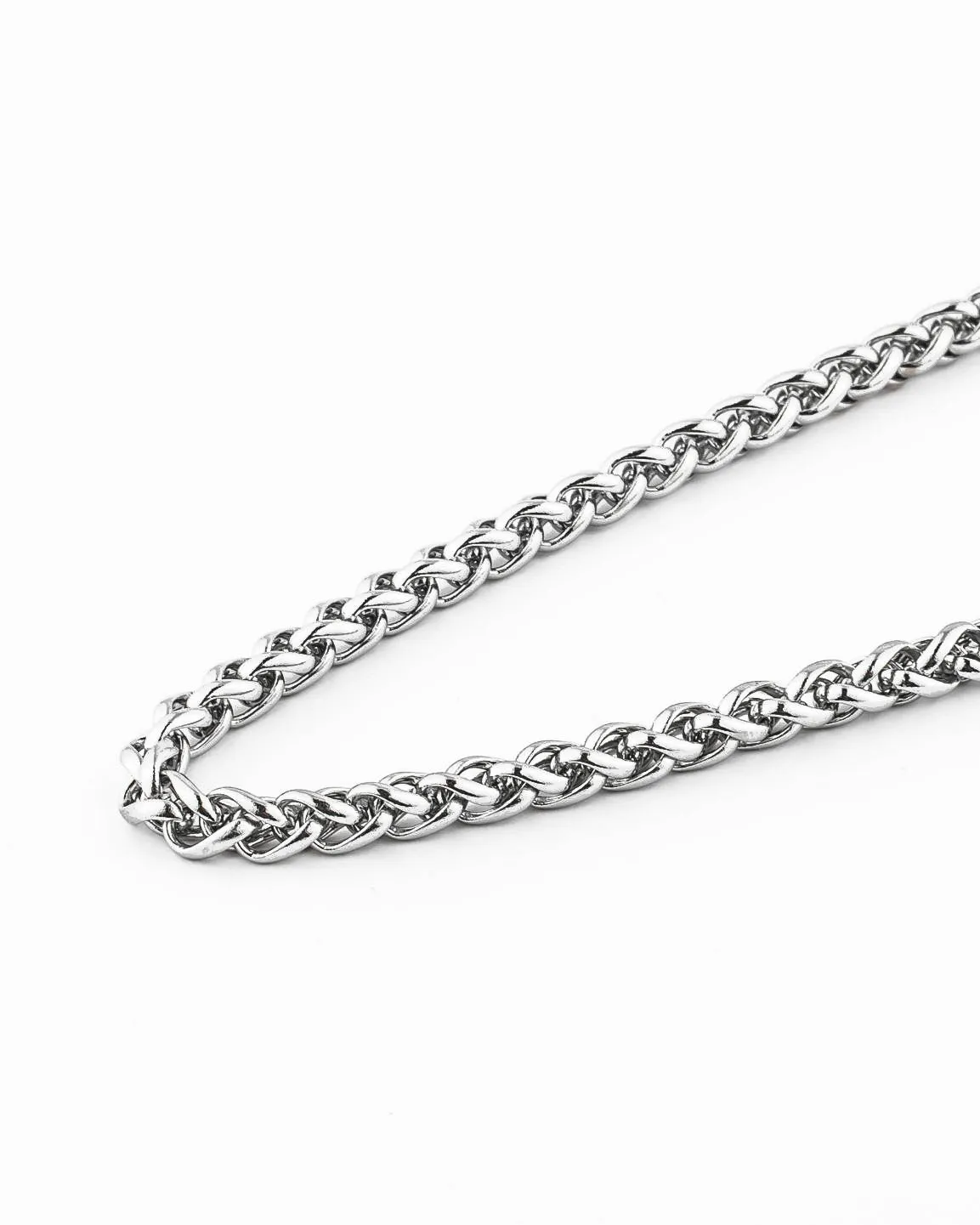 Wheat Chain Necklace 4mm