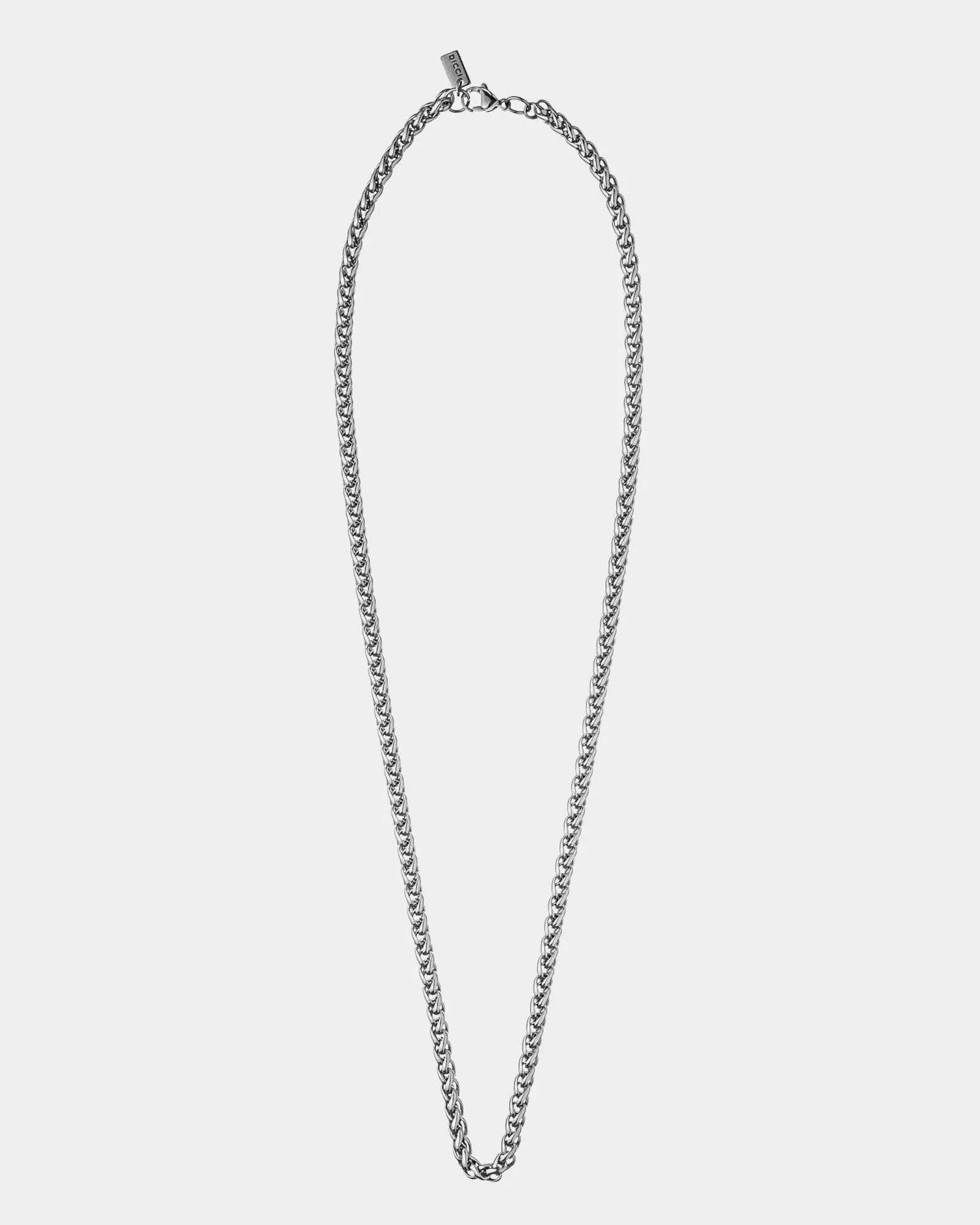 Wheat Chain Necklace 4mm