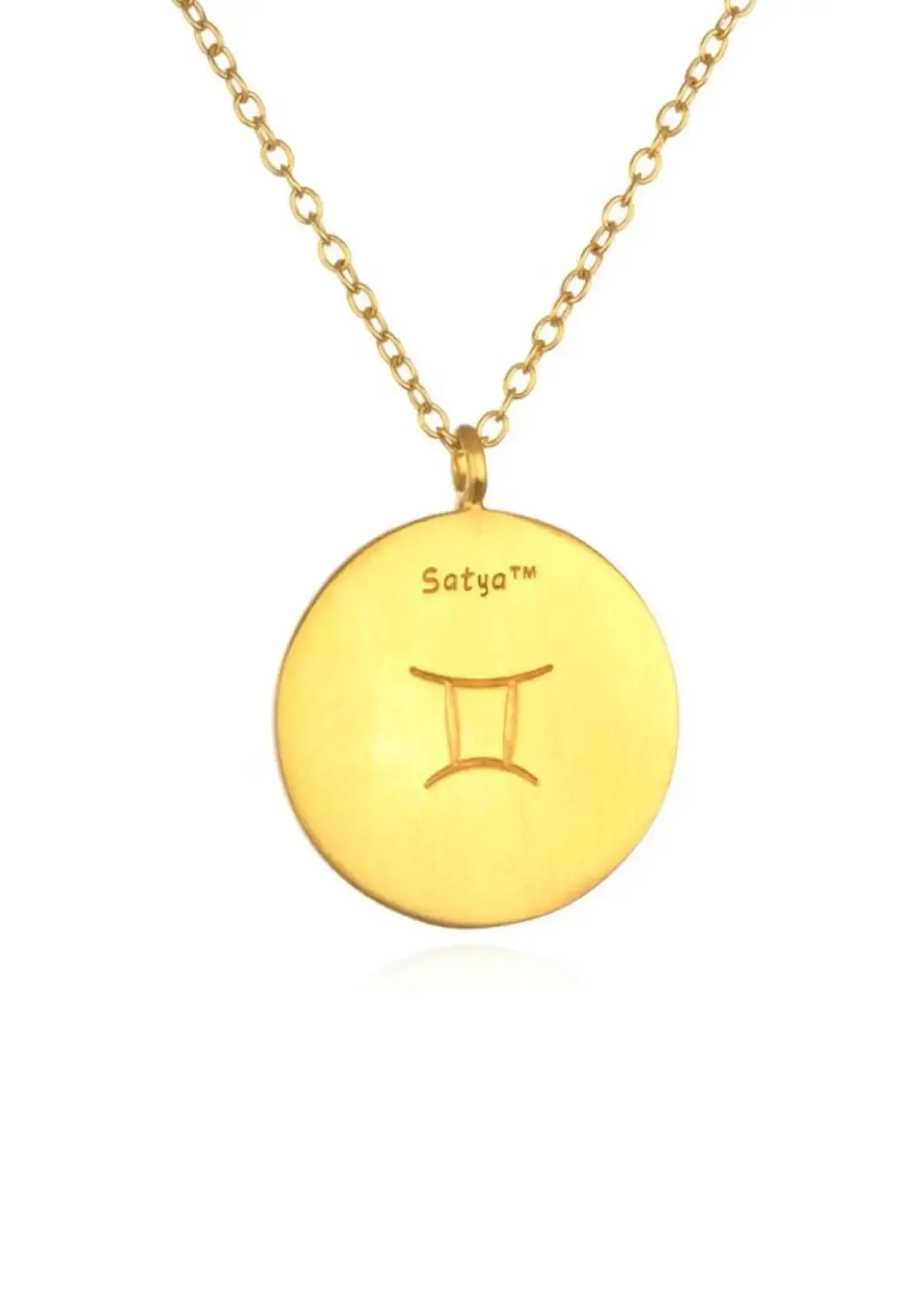 Zodiac Necklace - Gemini