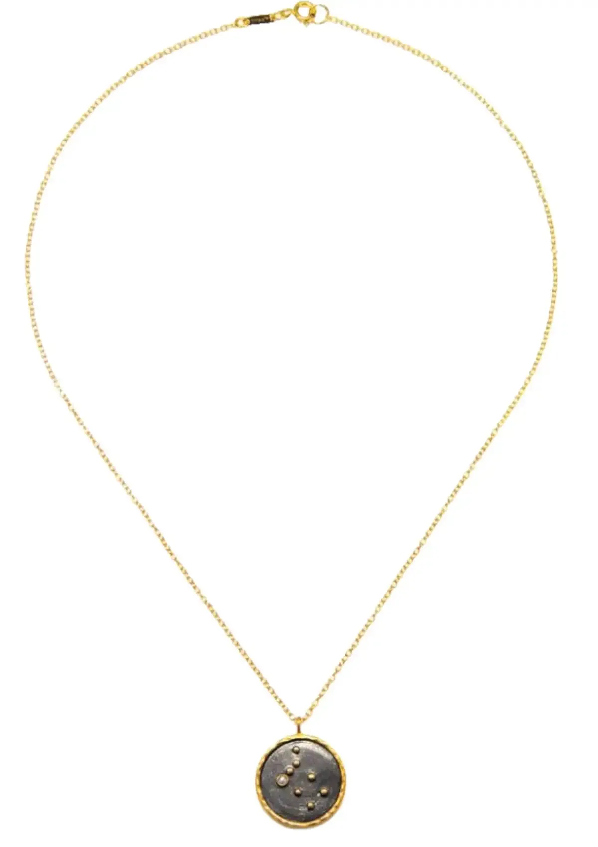 Zodiac Necklace - Gemini