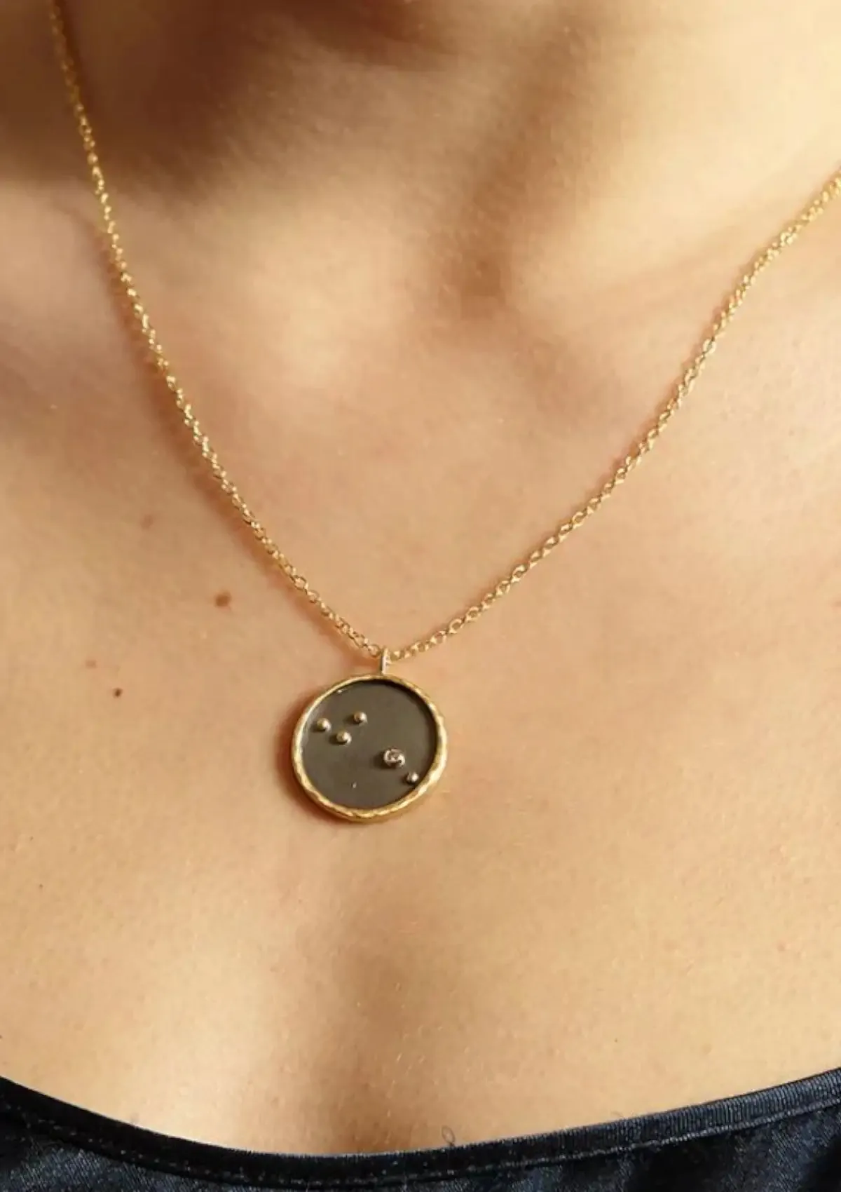 Zodiac Necklace - Gemini