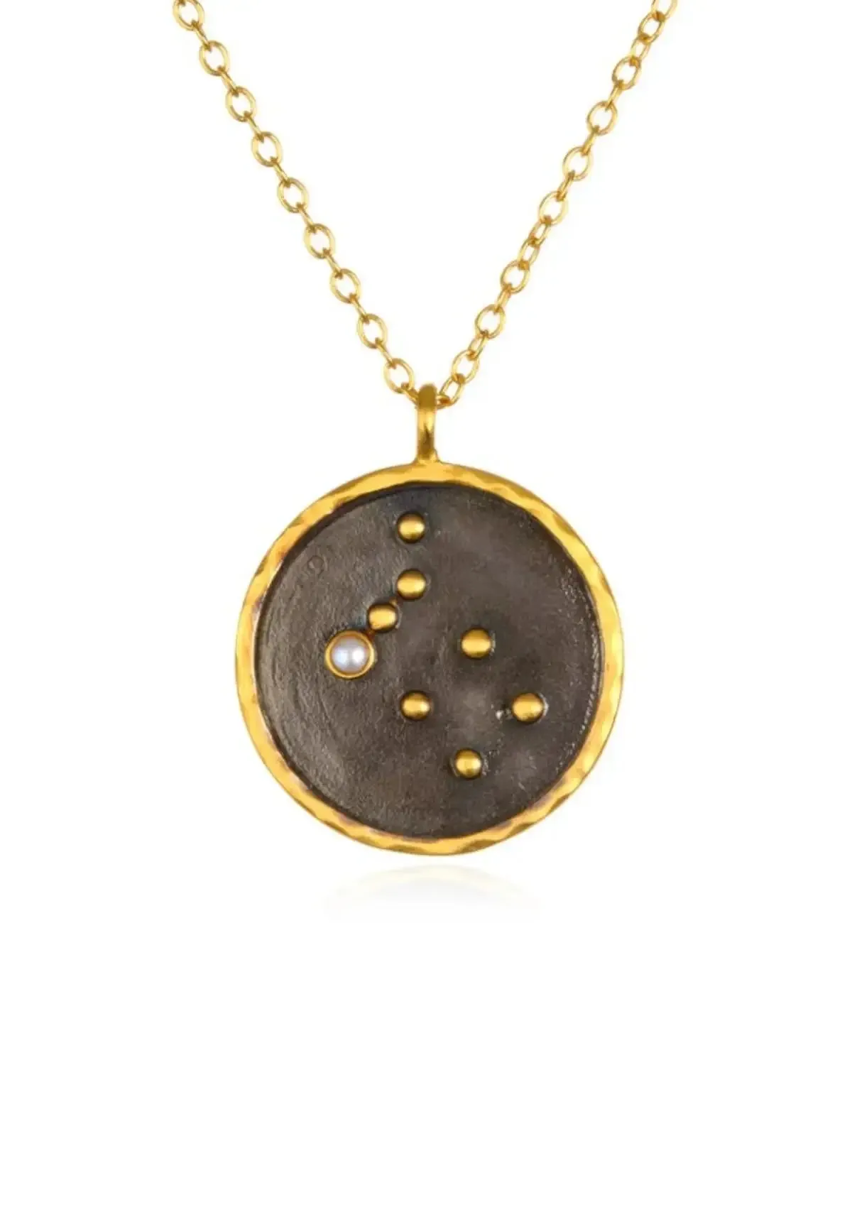 Zodiac Necklace - Gemini