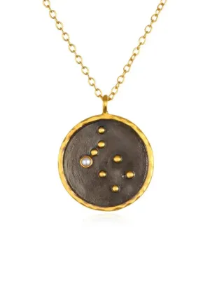 Zodiac Necklace - Gemini